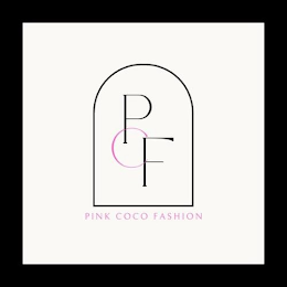 PINK COCO FASHION PCF