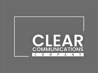 CLEAR COMMUNICATIONS COMPANY