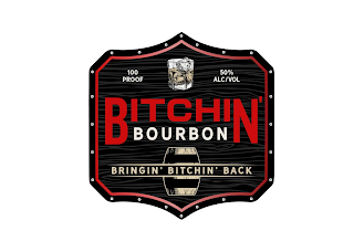 BITCHIN' BOURBON