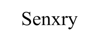 SENXRY