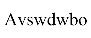 AVSWDWBO