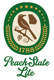 PEACH STATE LITE 1788