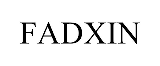 FADXIN