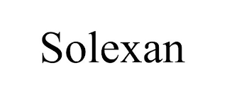 SOLEXAN