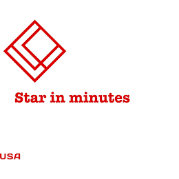 STAR IN MINUTES USA