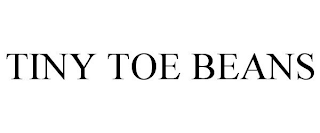 TINY TOE BEANS
