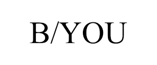 B/YOU