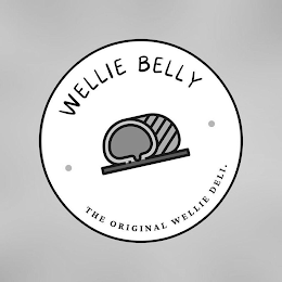 WELLIE BELLY THE ORIGINAL WELLIE DELI.