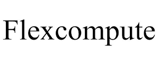 FLEXCOMPUTE