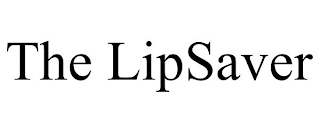 THE LIPSAVER