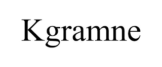 KGRAMNE