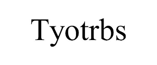 TYOTRBS