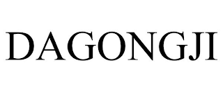 DAGONGJI