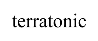 TERRATONIC