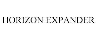 HORIZON EXPANDER