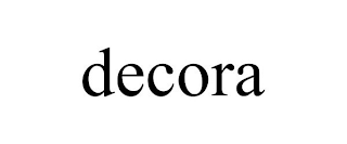 DECORA