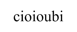 CIOIOUBI