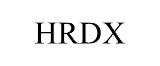 HRDX