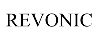 REVONIC