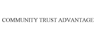 COMMUNITY TRUST ADVANTAGE