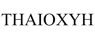 THAIOXYH