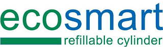 ECOSMART REFILLABLE CYLINDER