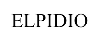 ELPIDIO