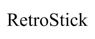 RETROSTICK