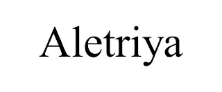 ALETRIYA