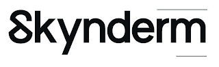 SKYNDERM