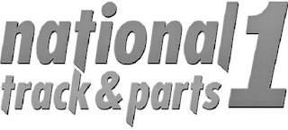 NATIONAL 1 TRACK & PARTS