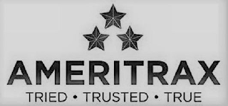 AMERITRAX TRIED · TRUSTED · TRUE