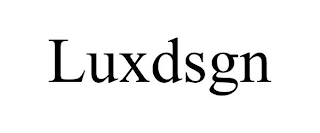 LUXDSGN