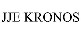 JJE KRONOS