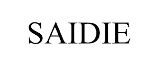 SAIDIE