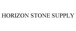 HORIZON STONE SUPPLY