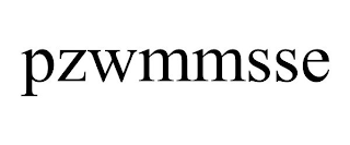 PZWMMSSE