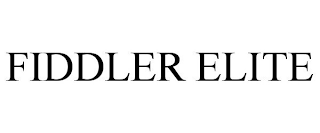 FIDDLER ELITE