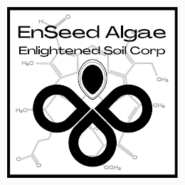 ENSEED ALGAE ENLIGHTENED SOIL CORP H O CH3 H3C CH3 H3C N N CH3 O O OCH3 O