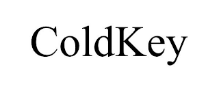 COLDKEY