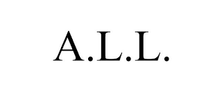 A.L.L.