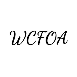 WCFOA