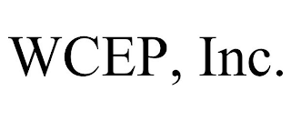 WCEP, INC.