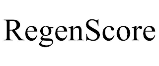 REGENSCORE