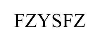 FZYSFZ