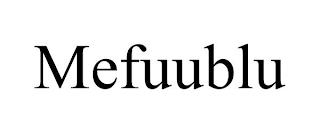 MEFUUBLU