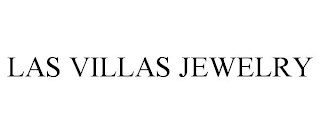 LAS VILLAS JEWELRY