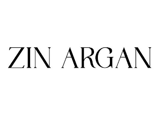 ZIN ARGAN