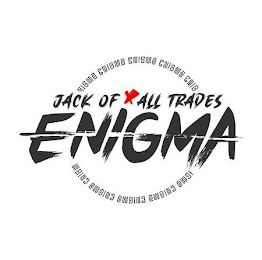 ENIGMA JACK OF ALL TRADES