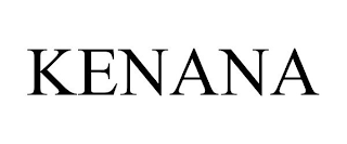 KENANA
